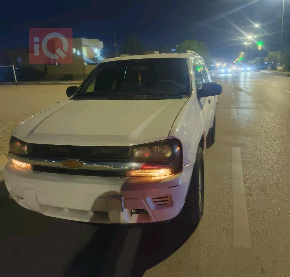 شيفروليه تريل بليزر